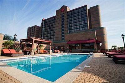 фото отеля Hilton Charlotte University Place