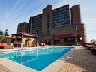 фото отеля Hilton Charlotte University Place