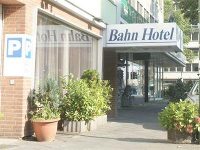 Bahn-Hotel Dusseldorf