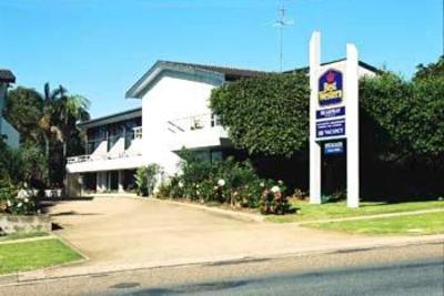 фото отеля BEST WESTERN Sea Spray Motel