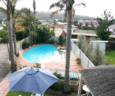фото отеля BEST WESTERN Sea Spray Motel