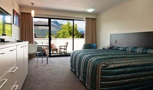 фото отеля Copthorne Hotel & Apartments Queenstown Lakeview