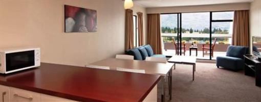 фото отеля Copthorne Hotel & Apartments Queenstown Lakeview