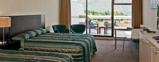 фото отеля Copthorne Hotel & Apartments Queenstown Lakeview