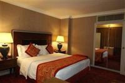 фото отеля Buyukhanli Park Hotel & Residence