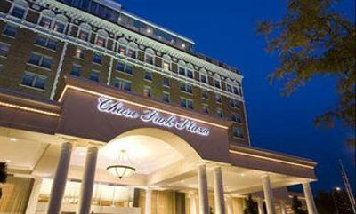 фото отеля Chase Park Plaza Hotel