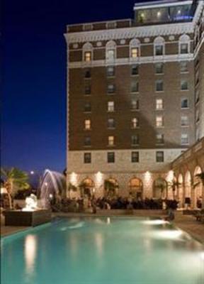 фото отеля Chase Park Plaza Hotel