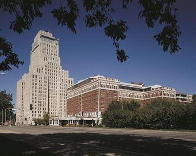 фото отеля Chase Park Plaza Hotel