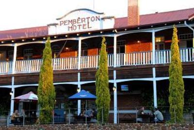 фото отеля BEST WESTERN Pemberton Hotel