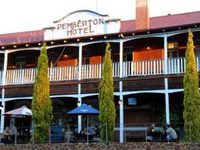 BEST WESTERN Pemberton Hotel