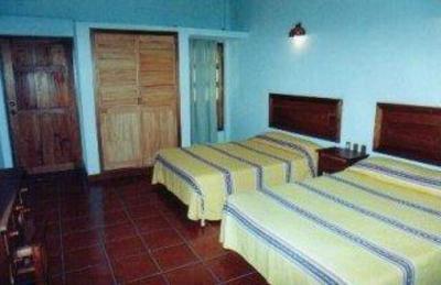 фото отеля Hotel La Ceiba Chiapa de Corzo