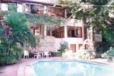 фото отеля Hotel La Ceiba Chiapa de Corzo