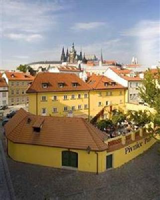 фото отеля Archibald At The Charles Bridge Hotel Prague