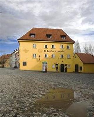 фото отеля Archibald At The Charles Bridge Hotel Prague