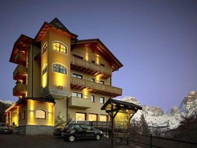 фото отеля La Fontanella Hotel Pinzolo