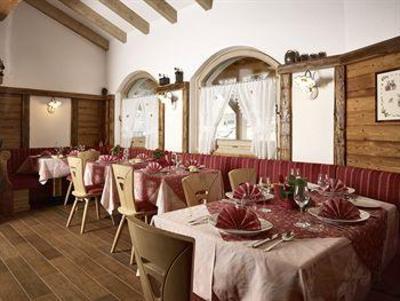 фото отеля La Fontanella Hotel Pinzolo