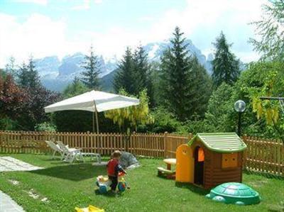 фото отеля La Fontanella Hotel Pinzolo