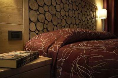 фото отеля La Fontanella Hotel Pinzolo