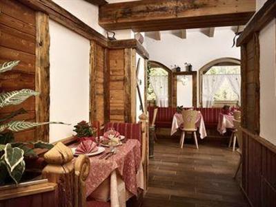 фото отеля La Fontanella Hotel Pinzolo