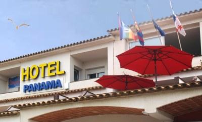 фото отеля Panama Hotel Castell-Platja d'Aro