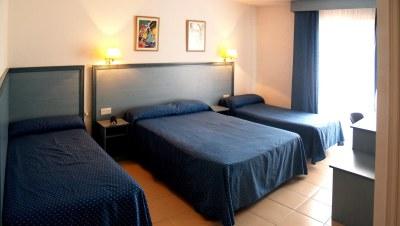 фото отеля Panama Hotel Castell-Platja d'Aro
