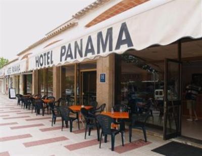 фото отеля Panama Hotel Castell-Platja d'Aro