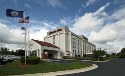 фото отеля Hampton Inn Christiansburg/Blacksburg