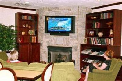 фото отеля Hampton Inn Christiansburg/Blacksburg