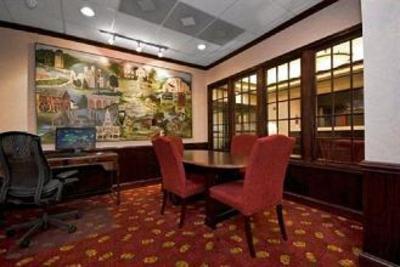 фото отеля Hampton Inn Christiansburg/Blacksburg