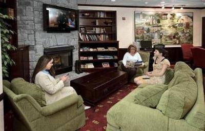 фото отеля Hampton Inn Christiansburg/Blacksburg