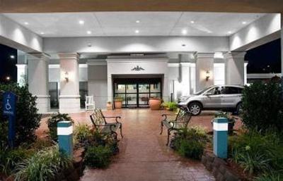 фото отеля Hampton Inn Christiansburg/Blacksburg