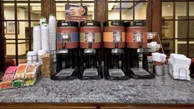 фото отеля Hampton Inn Christiansburg/Blacksburg