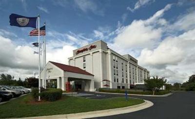 фото отеля Hampton Inn Christiansburg/Blacksburg