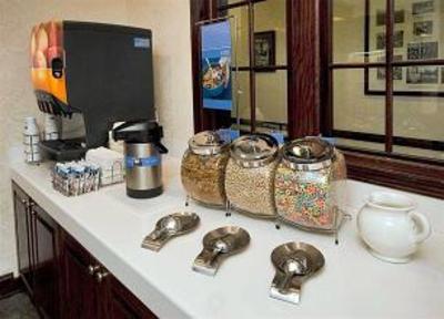 фото отеля Hampton Inn Christiansburg/Blacksburg
