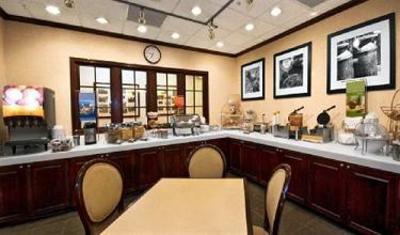 фото отеля Hampton Inn Christiansburg/Blacksburg