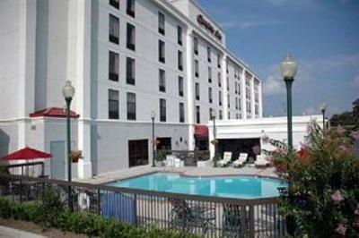 фото отеля Hampton Inn Christiansburg/Blacksburg