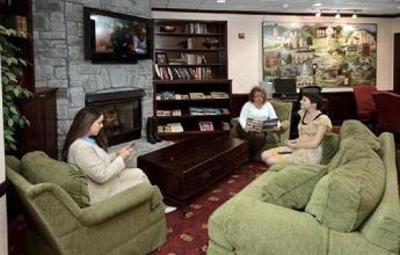 фото отеля Hampton Inn Christiansburg/Blacksburg