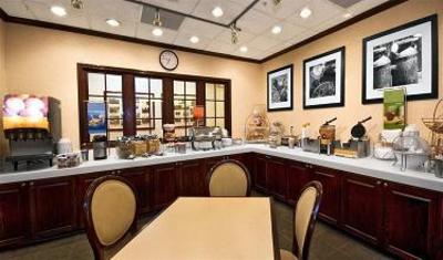 фото отеля Hampton Inn Christiansburg/Blacksburg