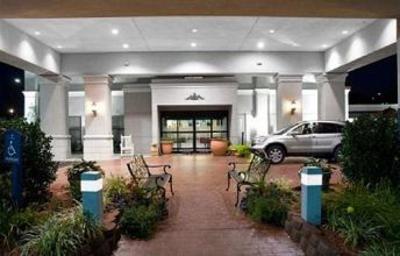 фото отеля Hampton Inn Christiansburg/Blacksburg