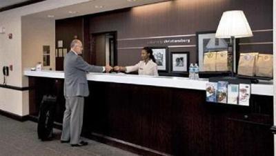 фото отеля Hampton Inn Christiansburg/Blacksburg