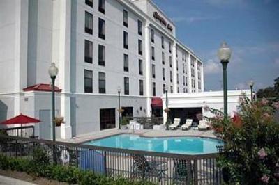 фото отеля Hampton Inn Christiansburg/Blacksburg