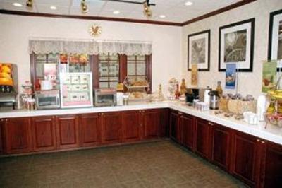 фото отеля Hampton Inn Christiansburg/Blacksburg