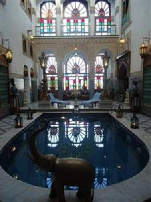 фото отеля Riad Arabesque Hotel Fez