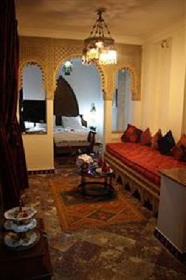 фото отеля Riad Arabesque Hotel Fez