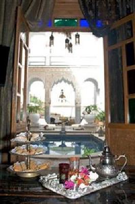 фото отеля Riad Arabesque Hotel Fez