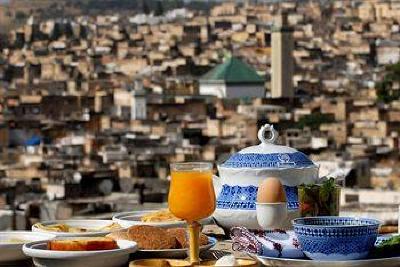 фото отеля Riad Arabesque Hotel Fez