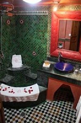 фото отеля Riad Arabesque Hotel Fez