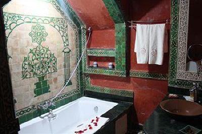 фото отеля Riad Arabesque Hotel Fez