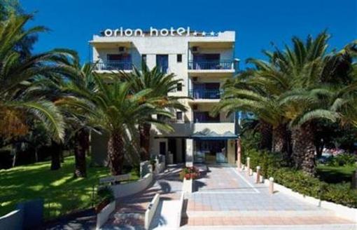 фото отеля Orion Hotel Arkadi