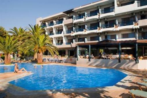 фото отеля Orion Hotel Arkadi